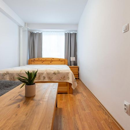 Apartman Patria Štrbské Pleso Exterior foto