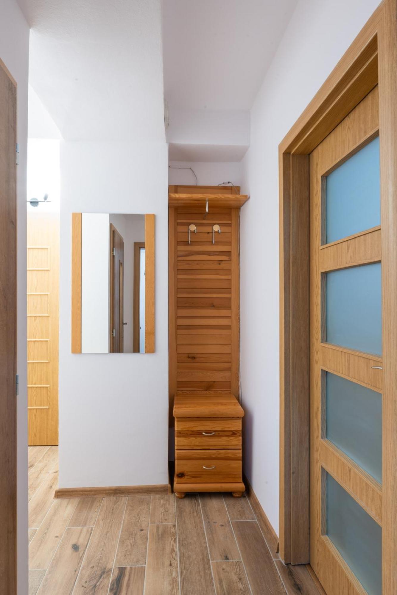 Apartman Patria Štrbské Pleso Exterior foto