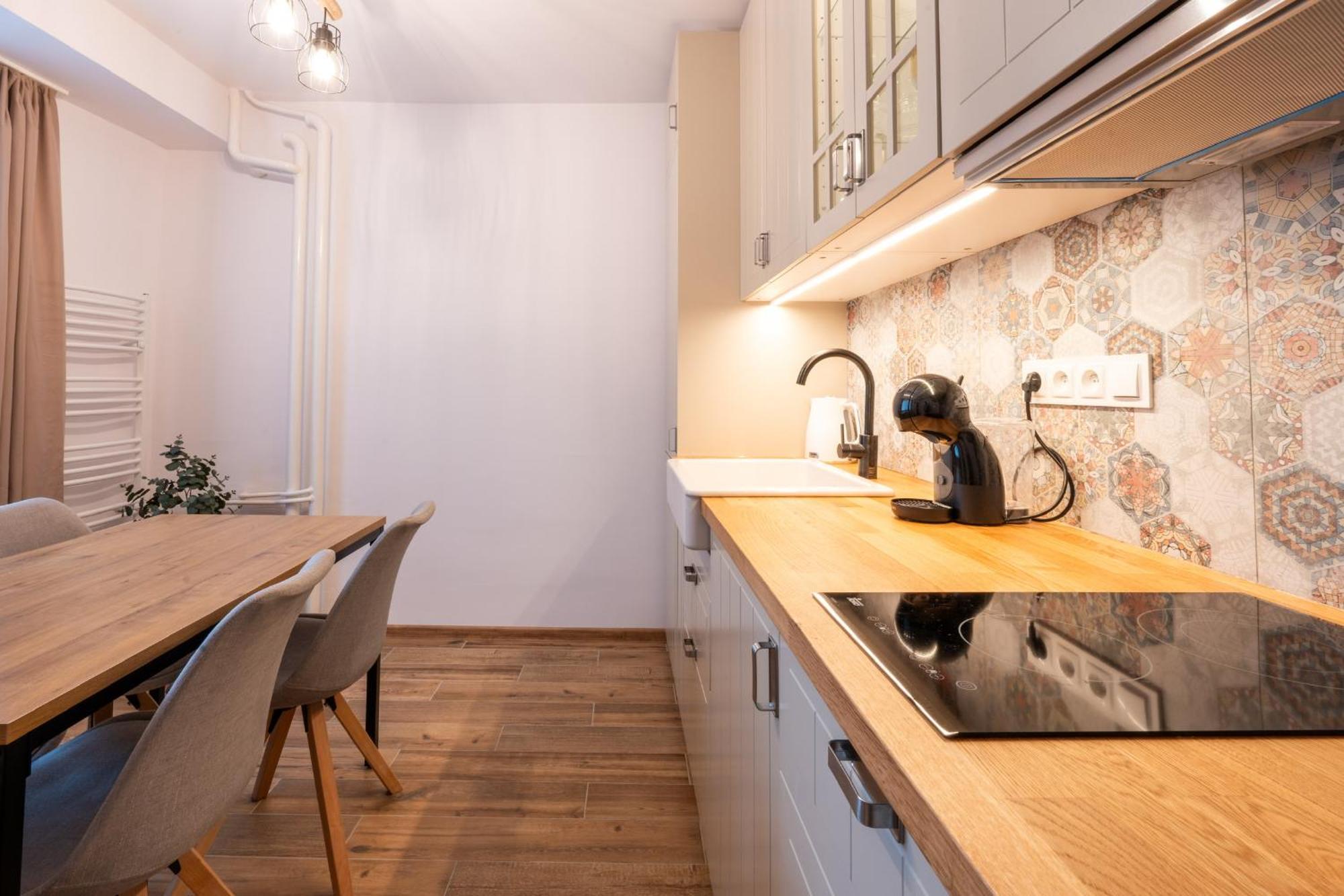 Apartman Patria Štrbské Pleso Exterior foto